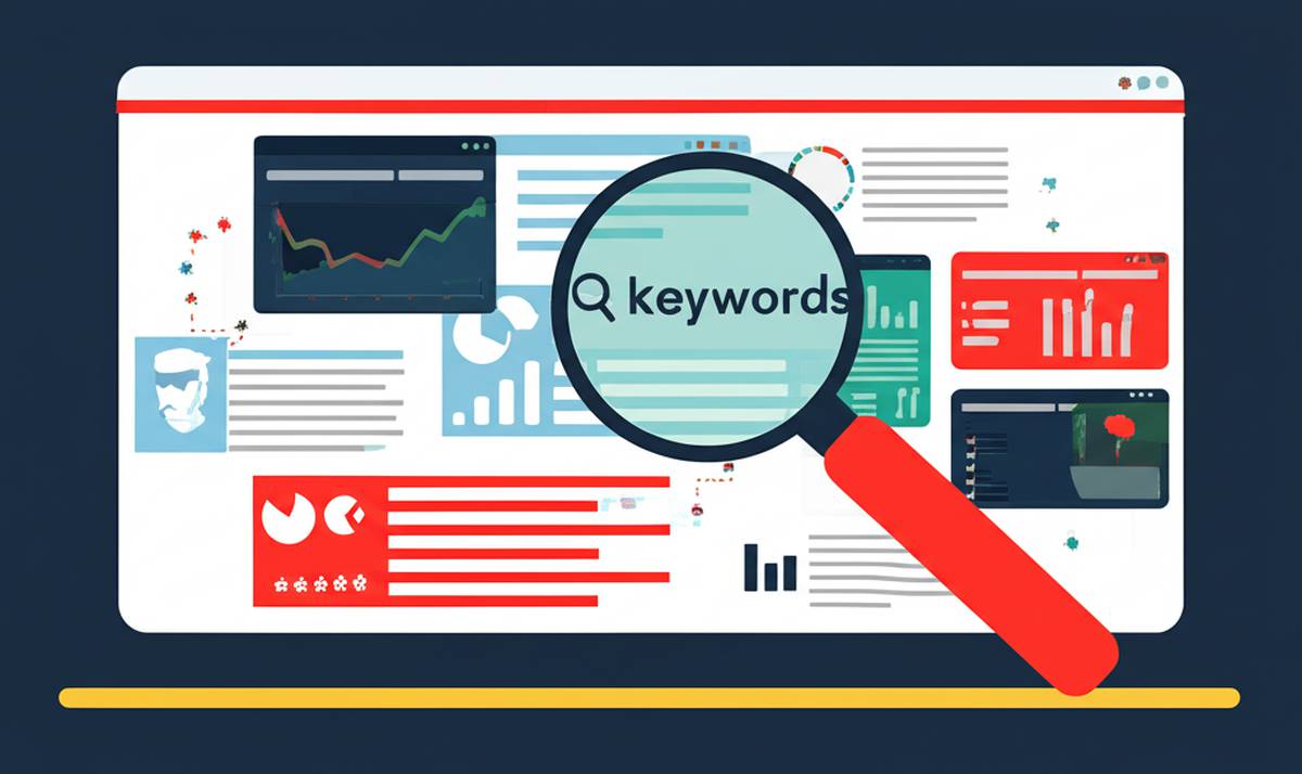 How to Extract Keywords from Competitor Websites