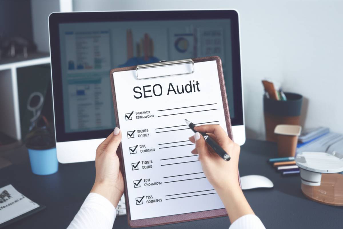 SEO Audit Checklist: 25 Critical Points Every Website Needs