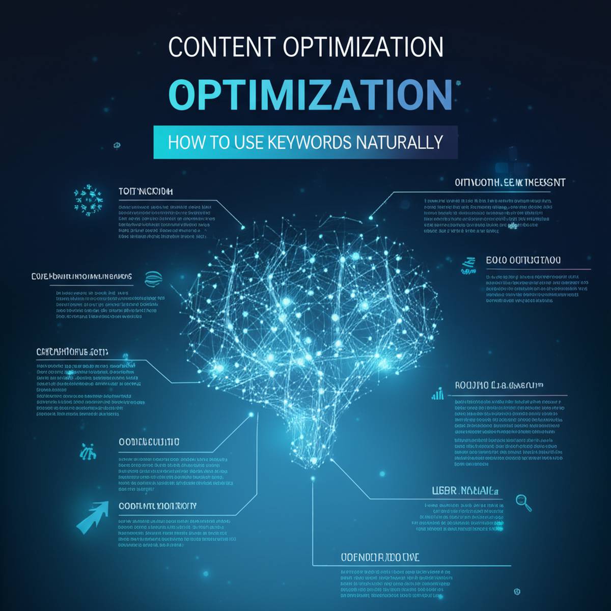 Content Optimization: How to Use Keywords Naturally for Better SEO Results